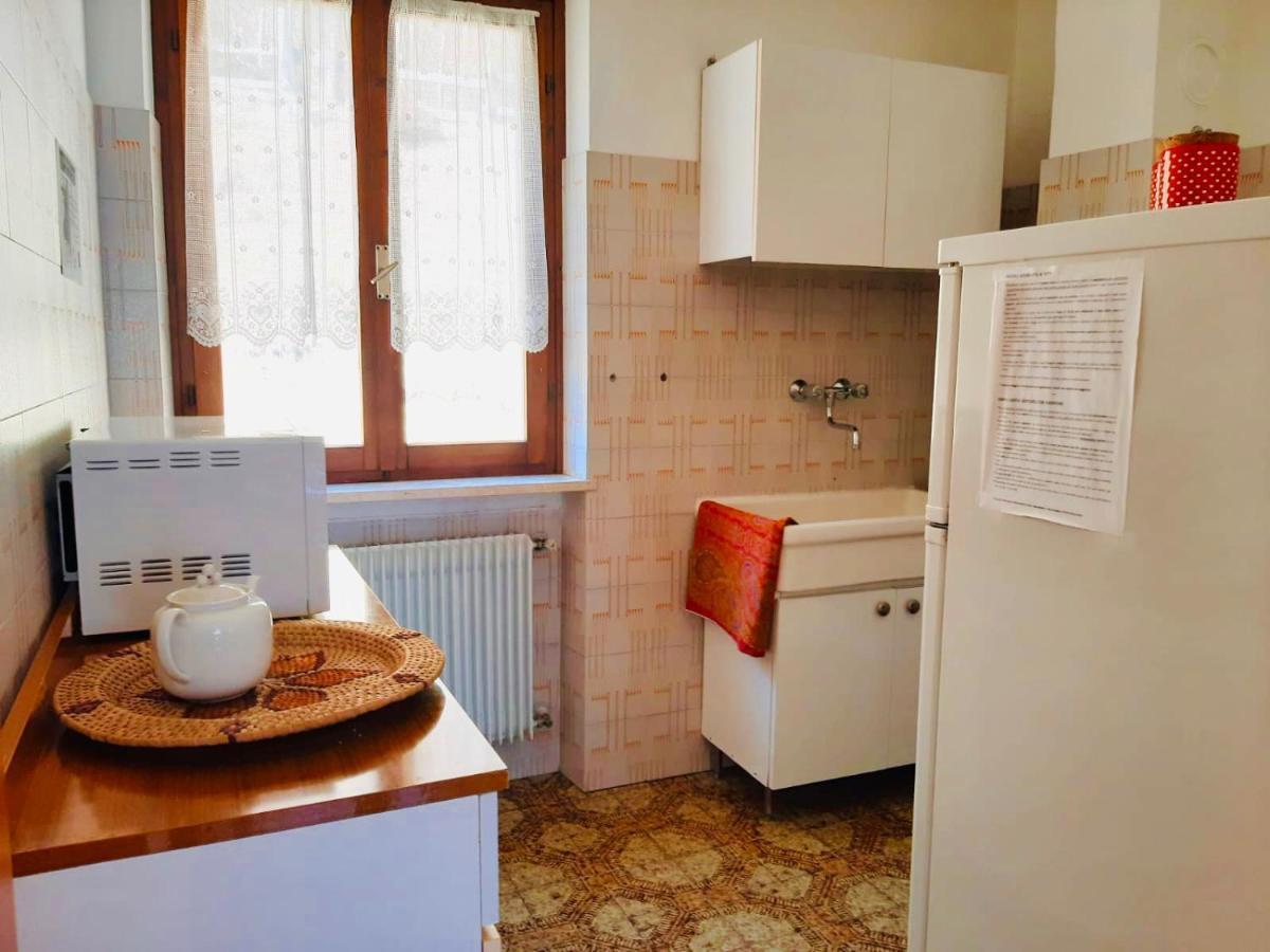 Casa Maria Apartment Val Maria-Pur Bagian luar foto