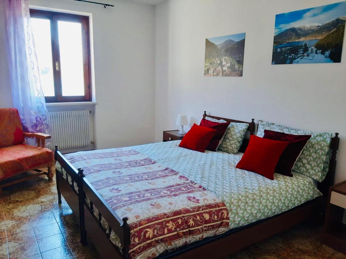Casa Maria Apartment Val Maria-Pur Bagian luar foto